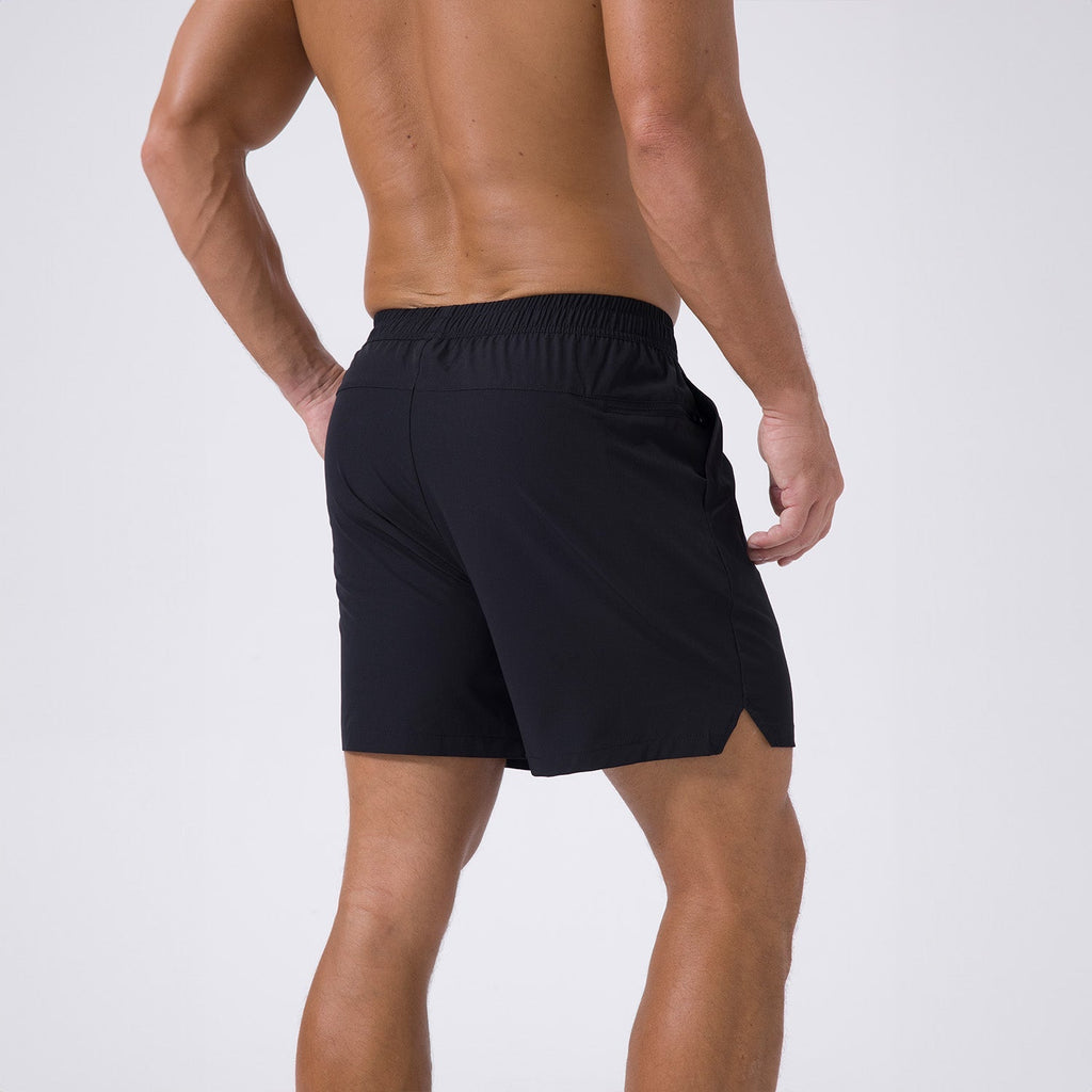 Active Gear | Men's 5 Inch Quick Dry Running Shorts with 3 Pockets | Breathable Fabric for Ultimate Comfort 3