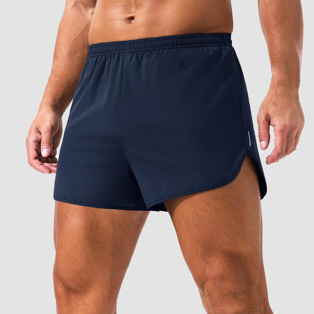 Active Gear | Men's Gym Shorts with Quick-Dry Fabric & Built-in Liner | Lightweight for Ultimate Comfort During Workouts 0
