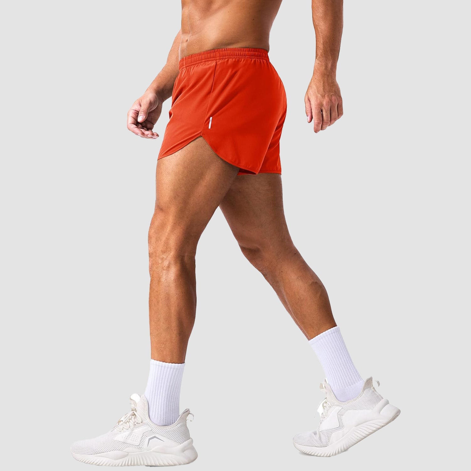 Active Gear | Men's Gym Shorts with Quick-Dry Fabric & Built-in Liner | Lightweight for Ultimate Comfort During Workouts 10