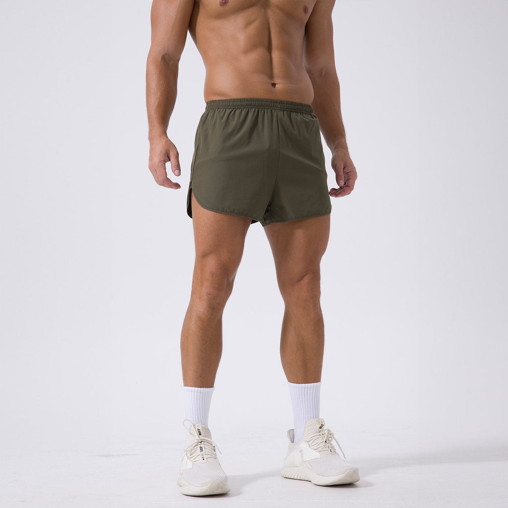 Active Gear | Men's Gym Shorts with Quick-Dry Fabric & Built-in Liner | Lightweight for Ultimate Comfort During Workouts 2