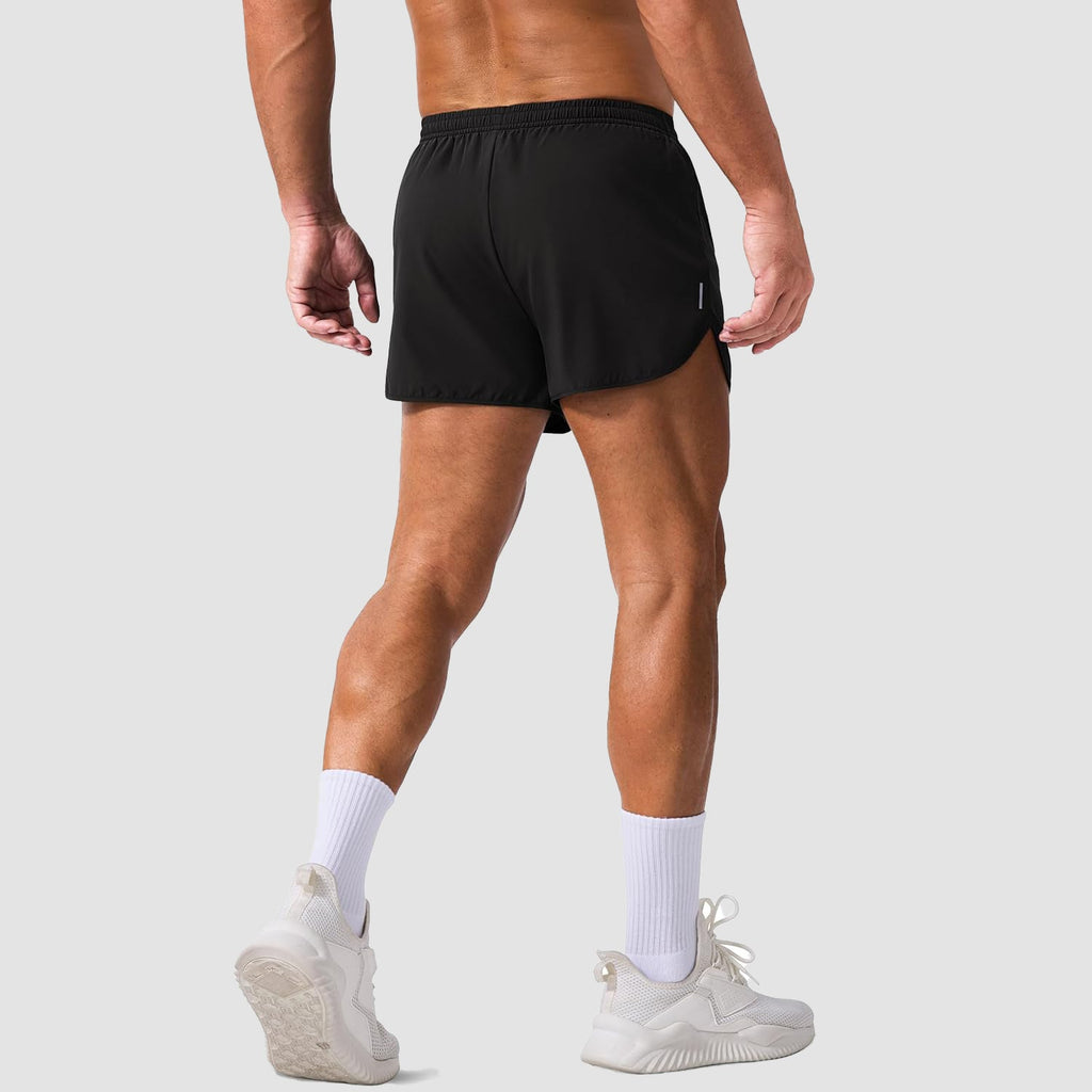 Active Gear | Men's Gym Shorts with Quick-Dry Fabric & Built-in Liner | Lightweight for Ultimate Comfort During Workouts 6