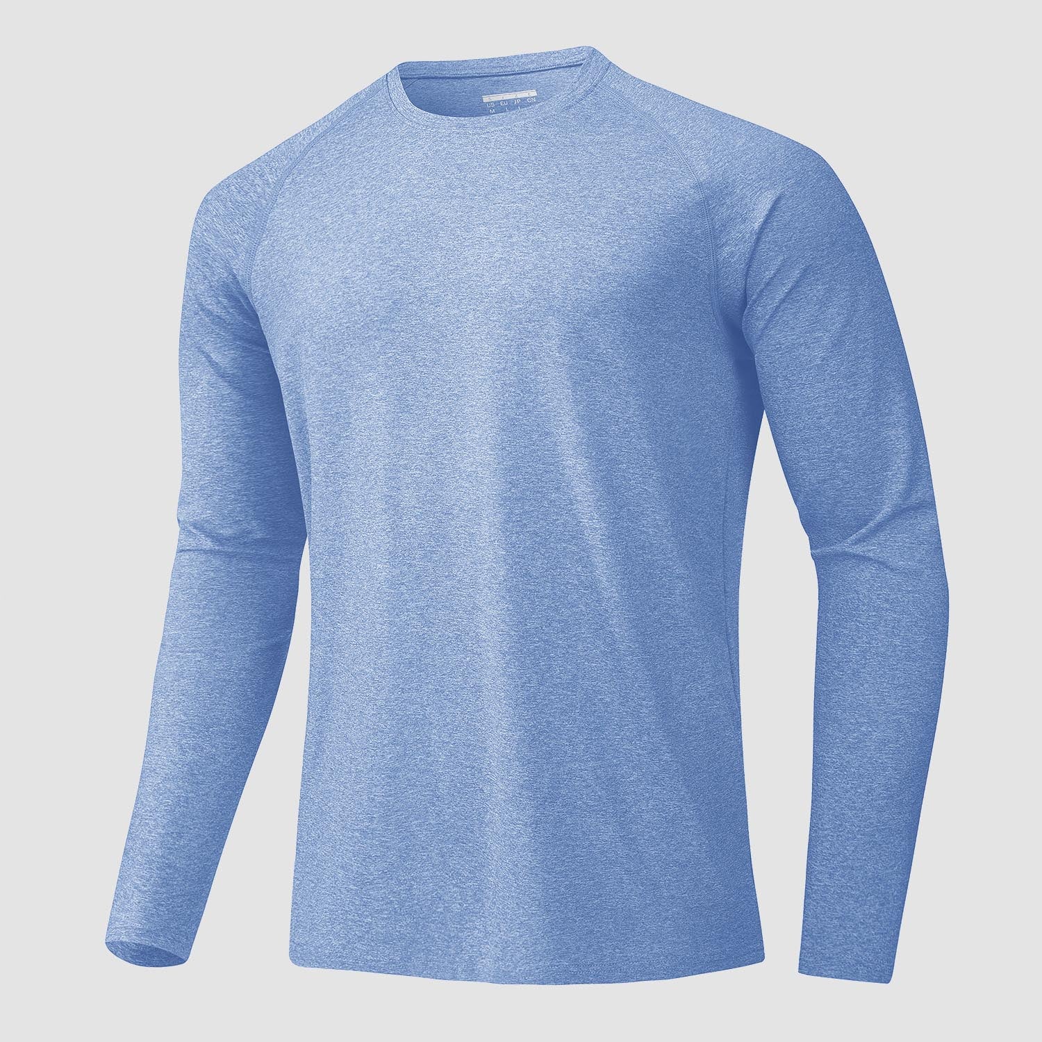 Active Gear | Men's Quick-Dry Long Sleeve Shirt with UPF 80+ Protection | Comfortable Fit for Outdoor Adventures 10