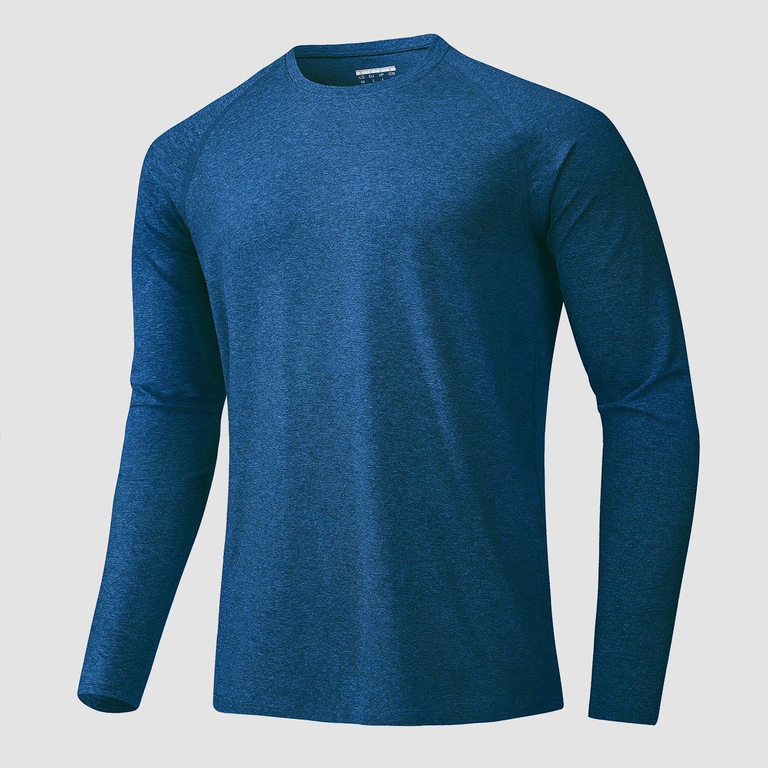 Active Gear | Men's Quick-Dry Long Sleeve Shirt with UPF 80+ Protection | Comfortable Fit for Outdoor Adventures 11