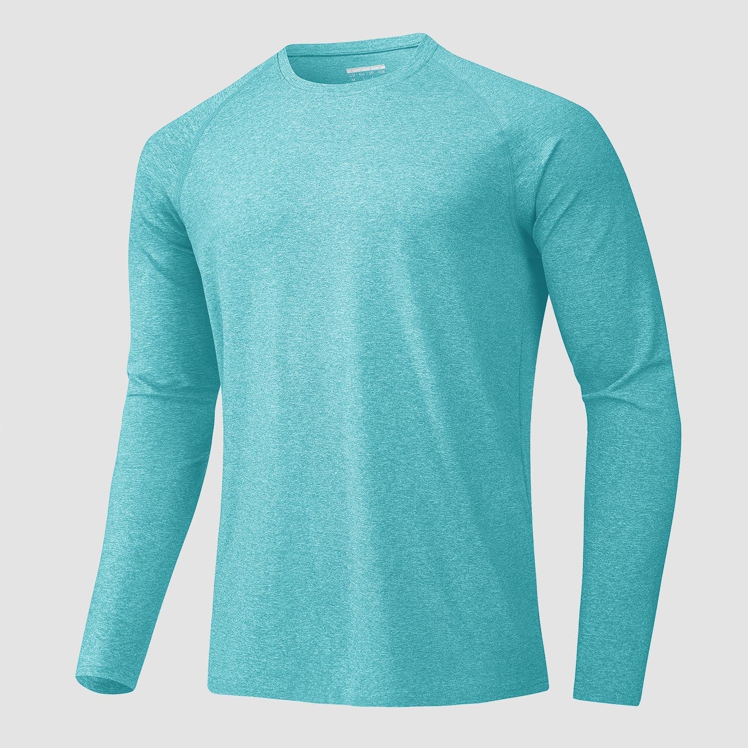 Active Gear | Men's Quick-Dry Long Sleeve Shirt with UPF 80+ Protection | Comfortable Fit for Outdoor Adventures 12