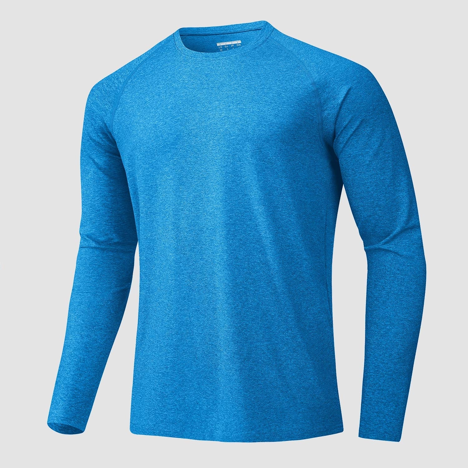 Active Gear | Men's Quick-Dry Long Sleeve Shirt with UPF 80+ Protection | Comfortable Fit for Outdoor Adventures 13