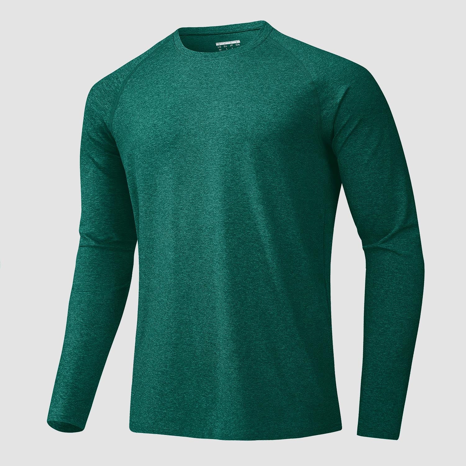 Active Gear | Men's Quick-Dry Long Sleeve Shirt with UPF 80+ Protection | Comfortable Fit for Outdoor Adventures 14
