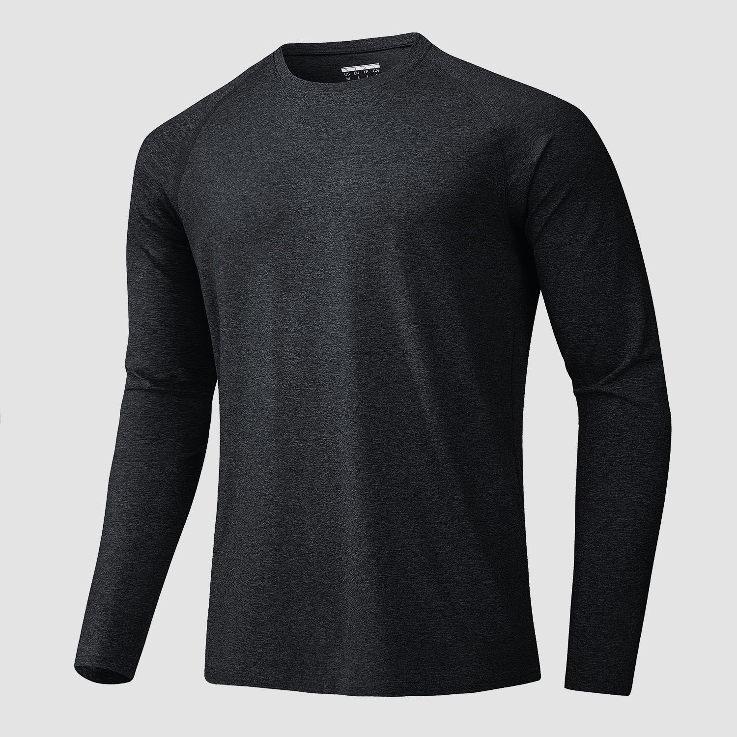 Active Gear | Men's Quick-Dry Long Sleeve Shirt with UPF 80+ Protection | Comfortable Fit for Outdoor Adventures 15