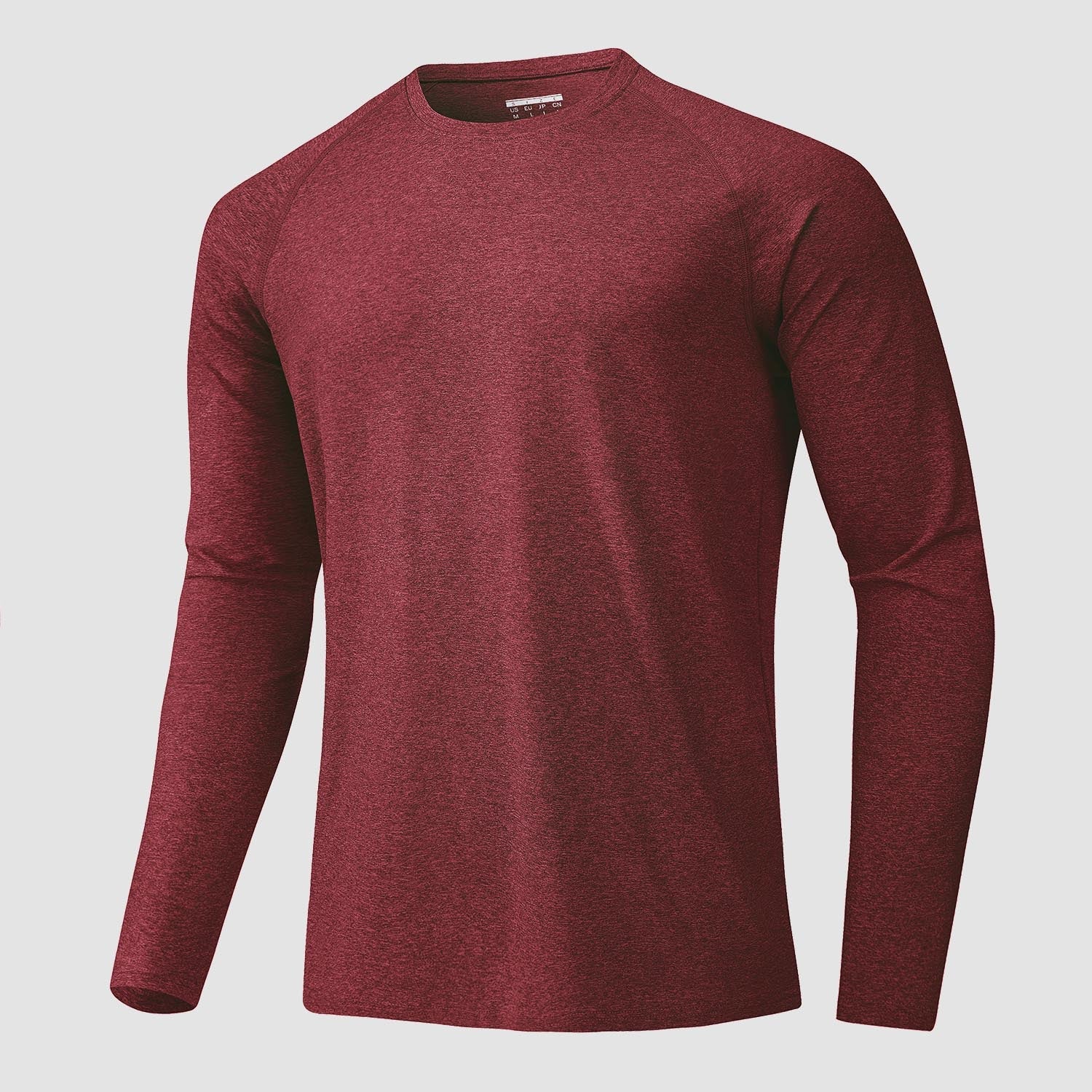 Active Gear | Men's Quick-Dry Long Sleeve Shirt with UPF 80+ Protection | Comfortable Fit for Outdoor Adventures 17