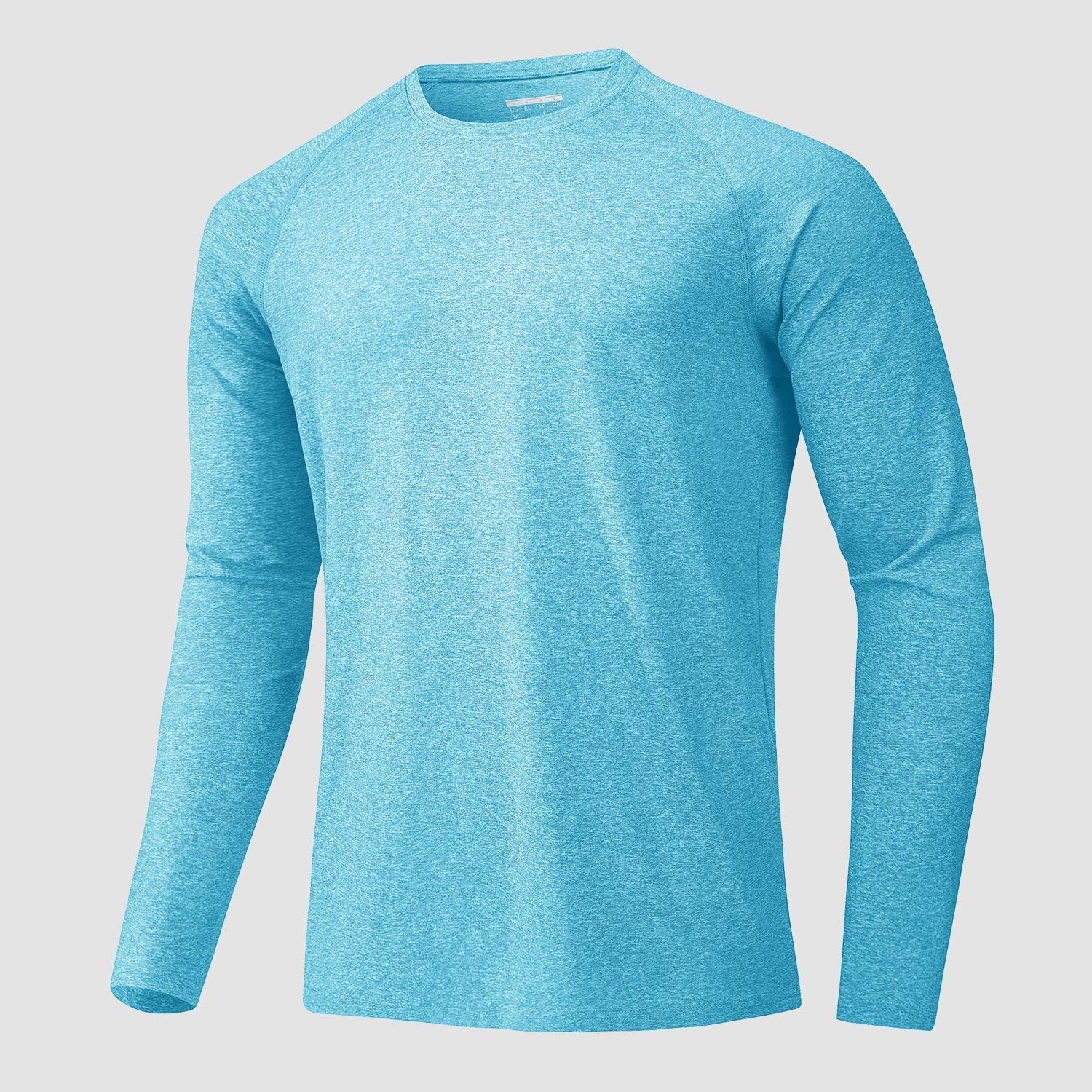 Active Gear | Men's Quick-Dry Long Sleeve Shirt with UPF 80+ Protection | Comfortable Fit for Outdoor Adventures 18