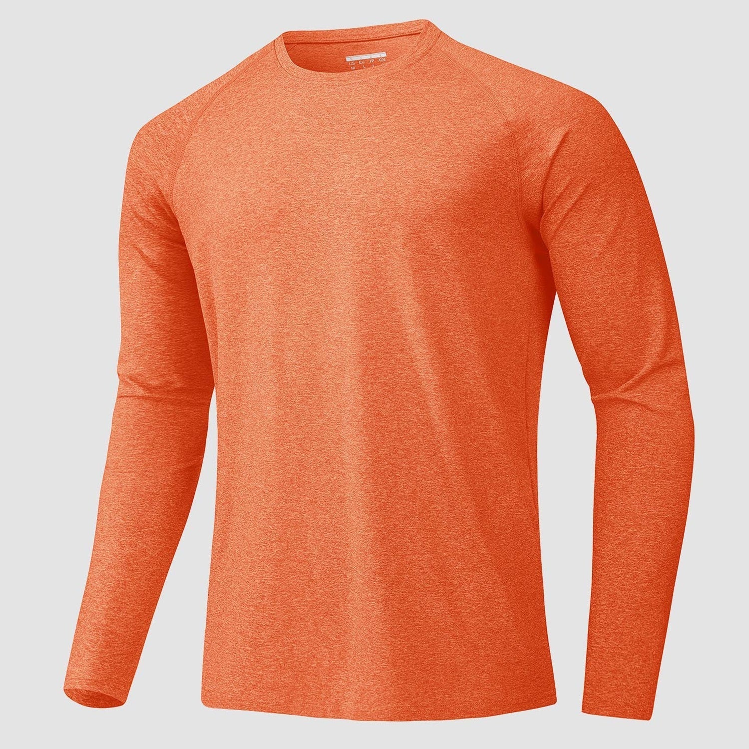 Active Gear | Men's Quick-Dry Long Sleeve Shirt with UPF 80+ Protection | Comfortable Fit for Outdoor Adventures 5