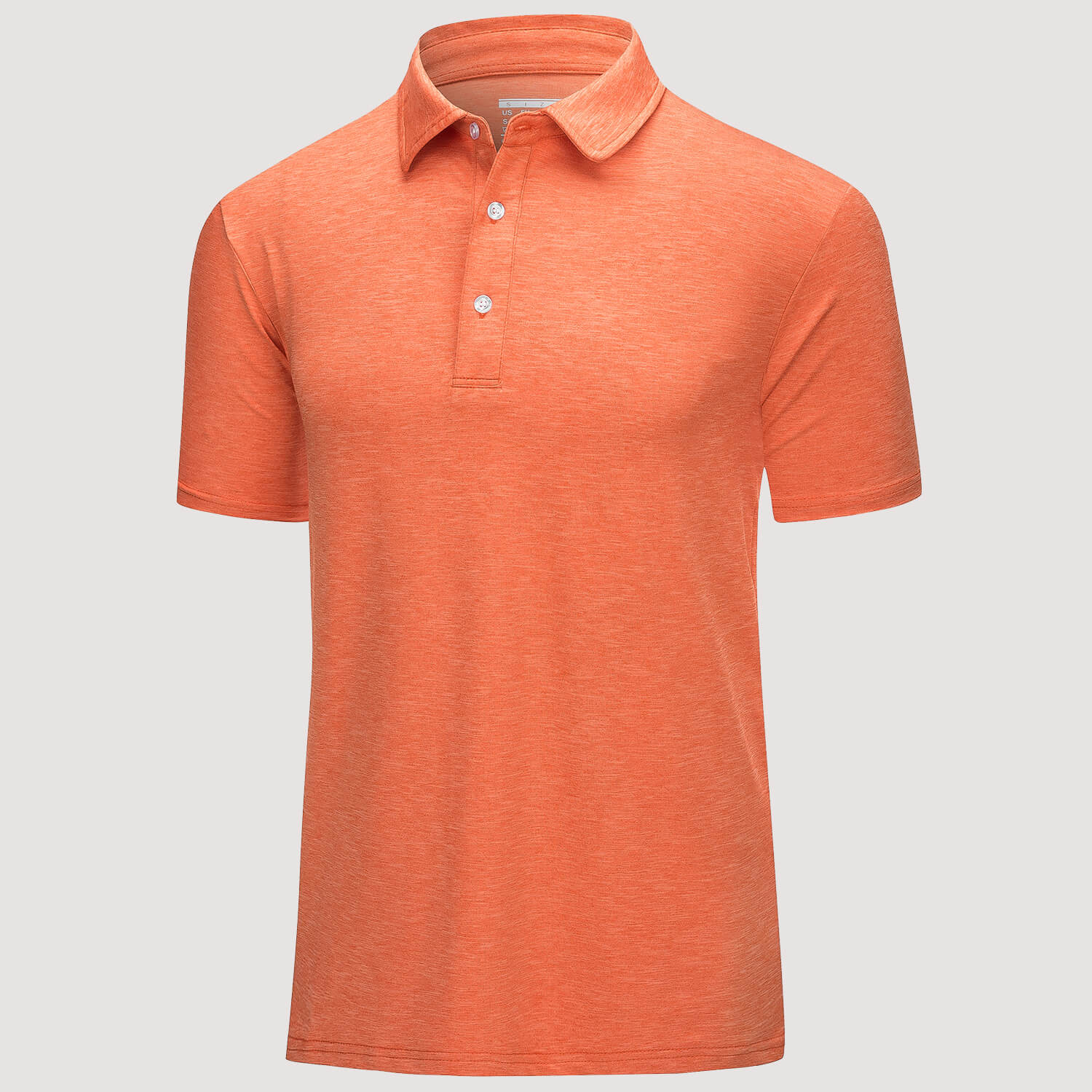 Active Wear Collection | Men's Polo Shirt with Quick-Dry Fabric | Moisture-Wicking Design for All-Day Comfort 10