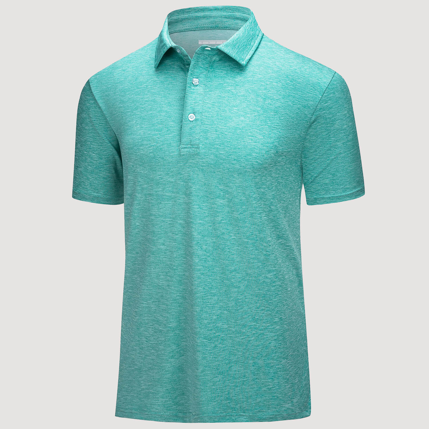Active Wear Collection | Men's Polo Shirt with Quick-Dry Fabric | Moisture-Wicking Design for All-Day Comfort 11