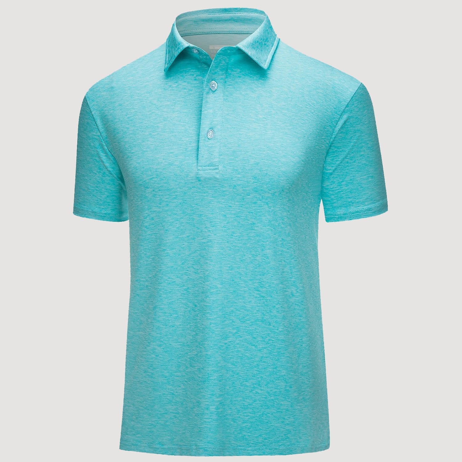 Active Wear Collection | Men's Polo Shirt with Quick-Dry Fabric | Moisture-Wicking Design for All-Day Comfort 19