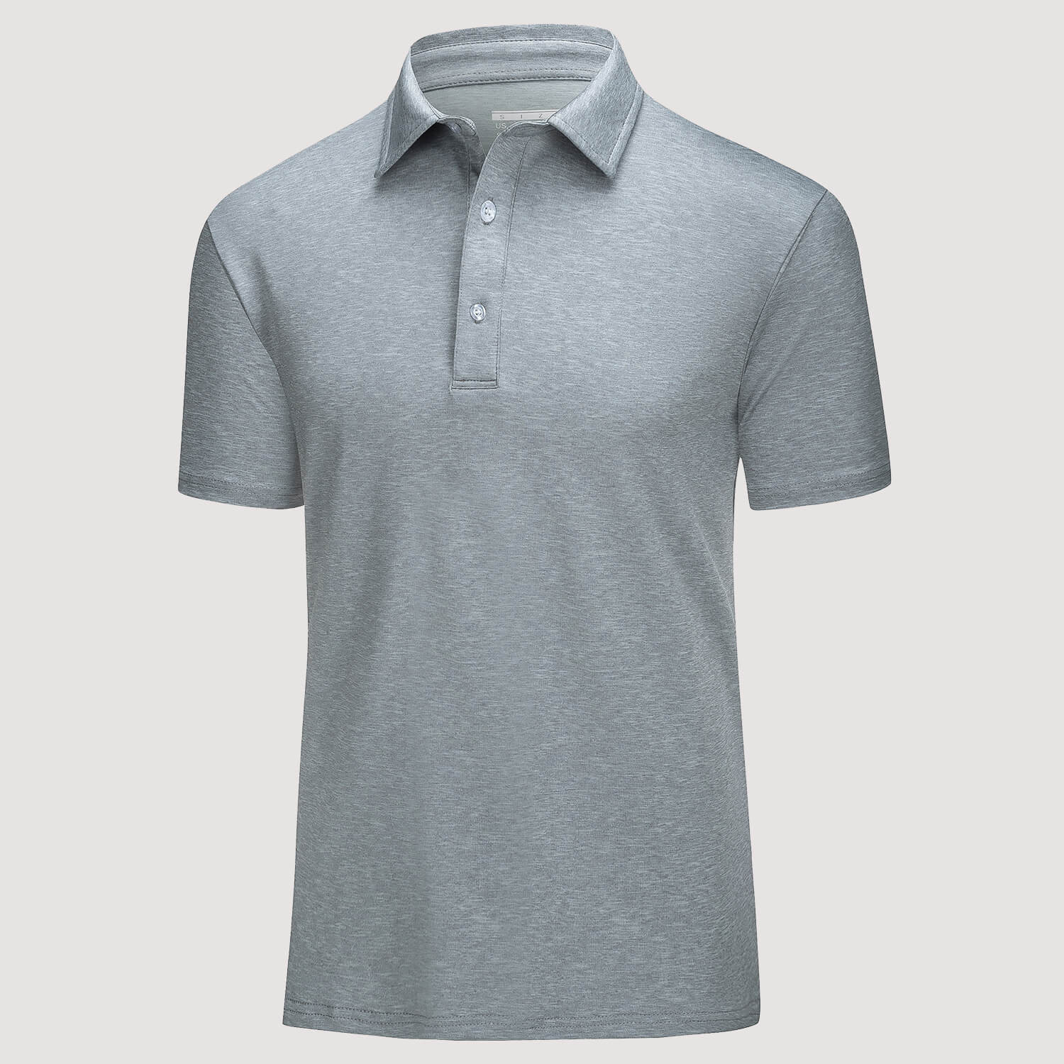 Active Wear Collection | Men's Polo Shirt with Quick-Dry Fabric | Moisture-Wicking Design for All-Day Comfort 20