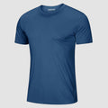 Activewear Collection | Men's Athletic Shirt with Quick-Dry Fabric | Lightweight Tee for Ultimate Comfort and Performance 0