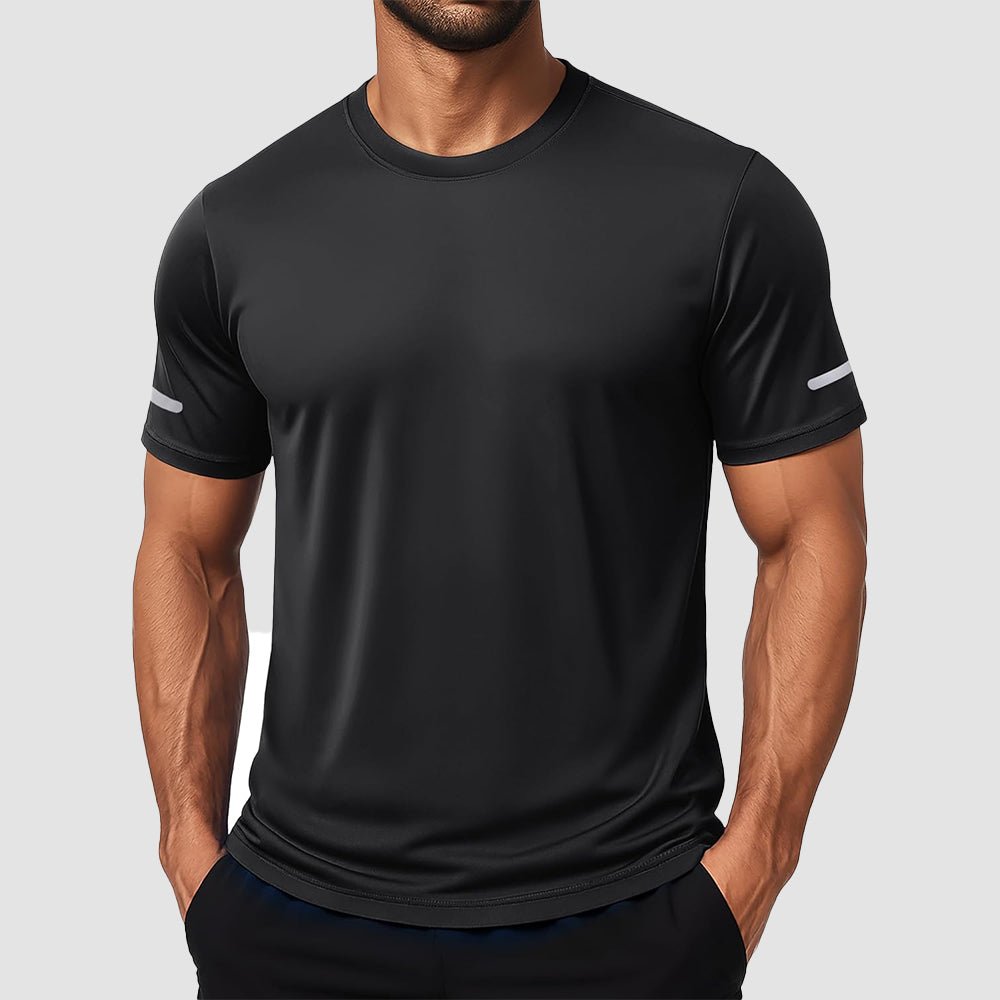 Activewear Collection | Men's T-Shirt with UPF 50+ Sun Protection | Quick-Dry Fabric for Outdoor Comfort 5