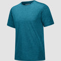 Activewear Essentials | Men's Athletic T-Shirt with Moisture-Wicking Fabric | Lightweight and Breathable for Ultimate Comfort 0