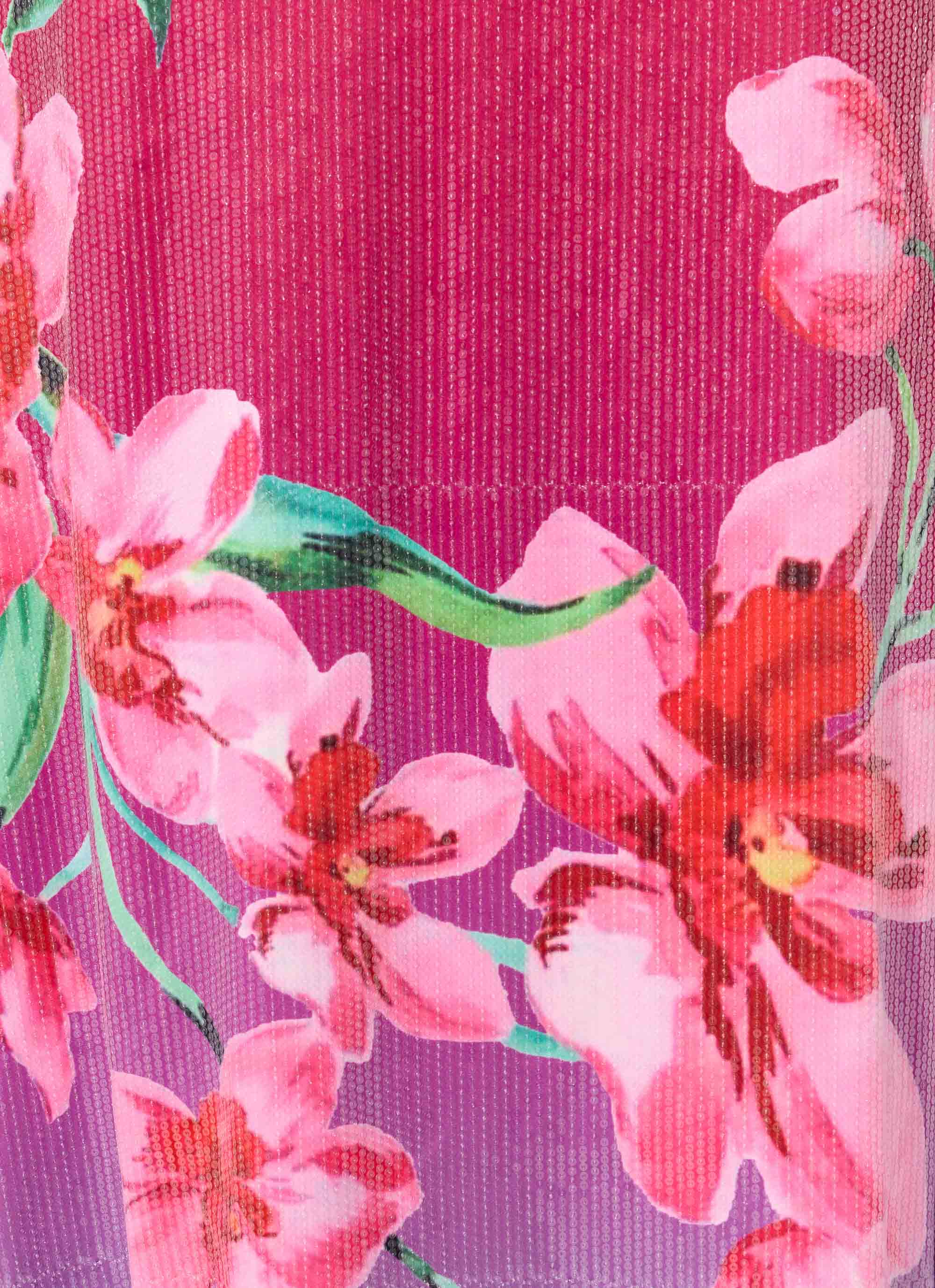 Ariaz Collection | Sequin Maxi Dress with Adjustable Straps | Elegant Evening Wear for Women 4