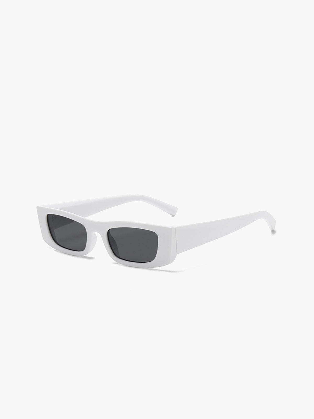 Chic Square Frame Sunglasses with UV Protection | Lightweight Design for Everyday Style 1