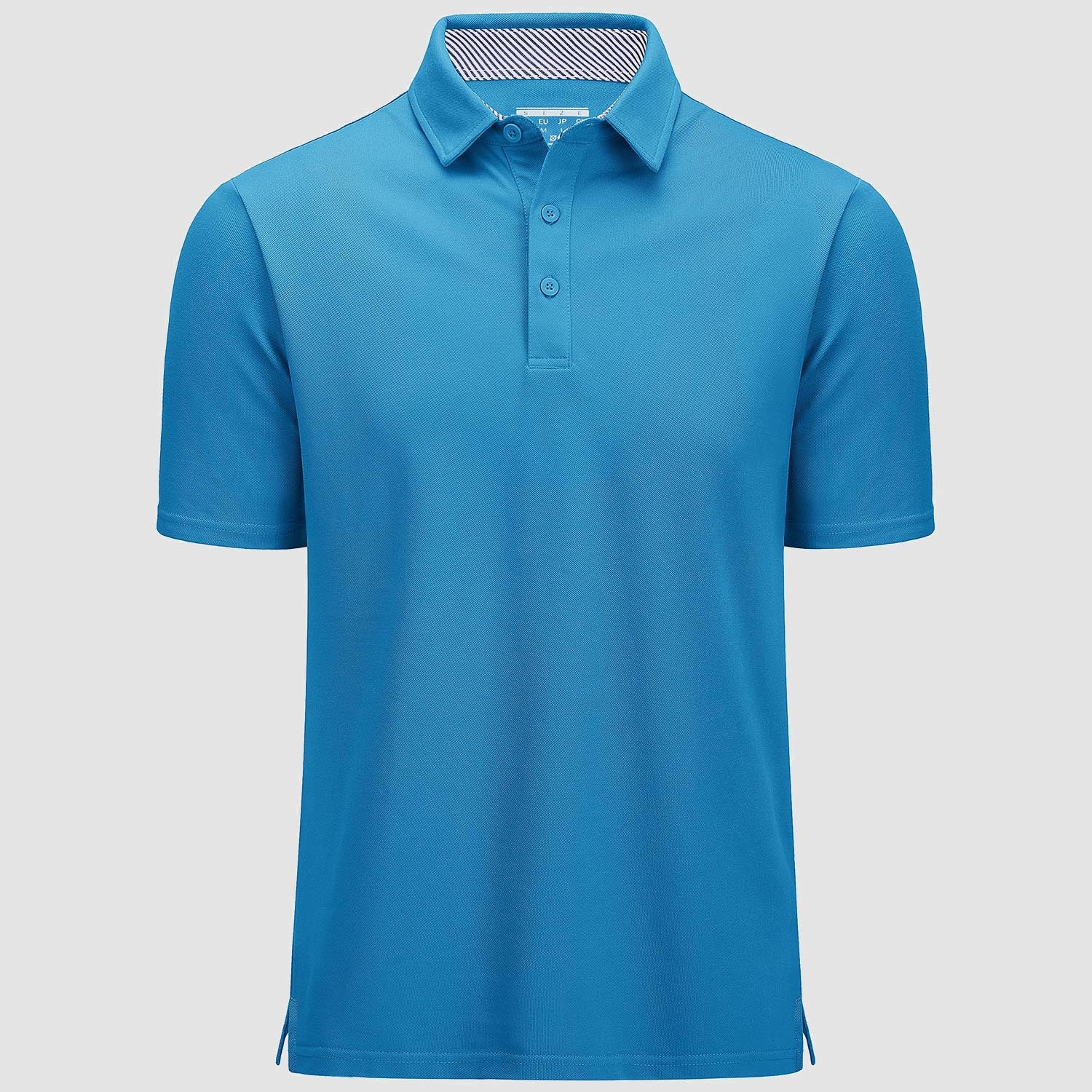 Classic Golf Polos | Men's Polo Shirt with Cooling Comfort | Versatile Style for All Occasions 0