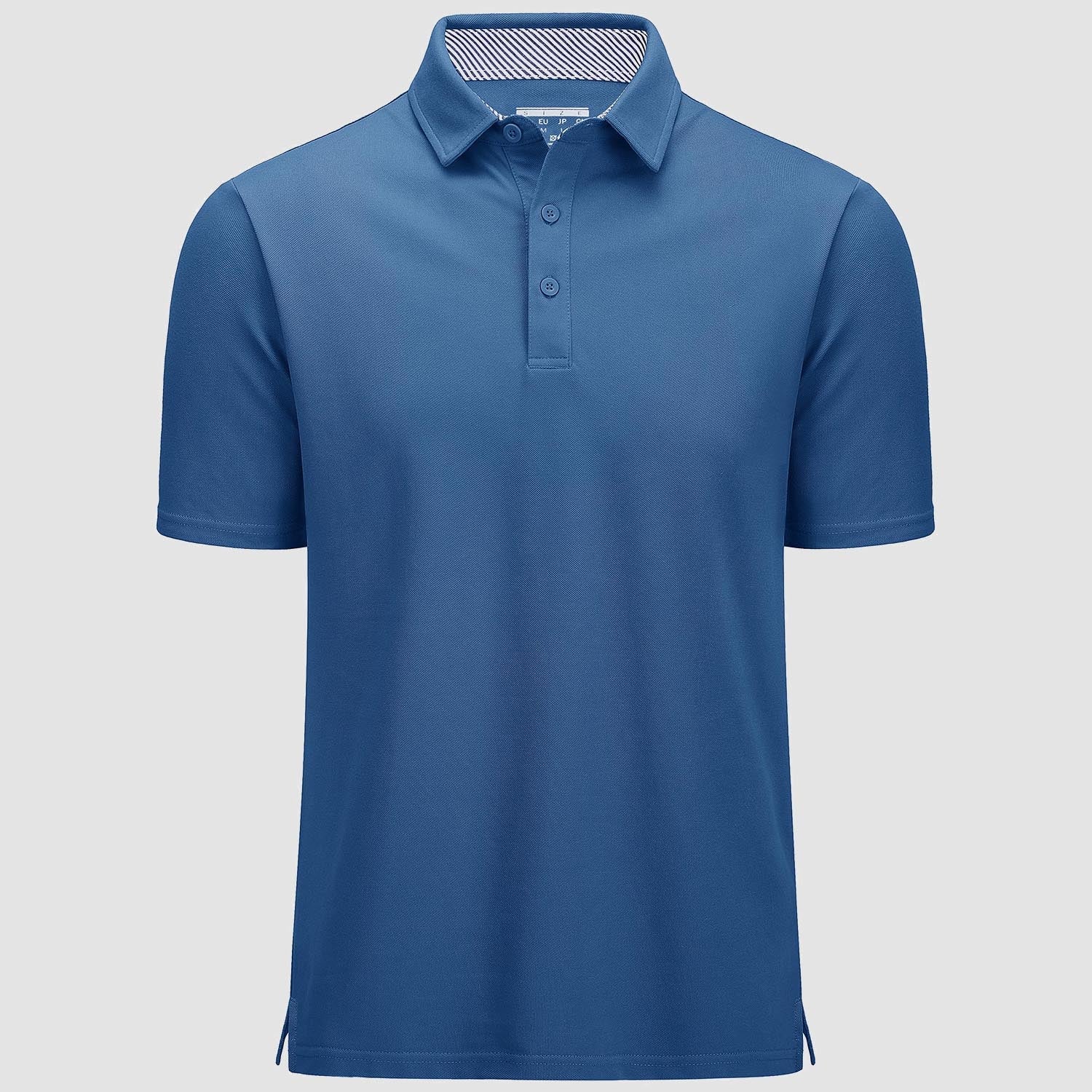 Classic Golf Polos | Men's Polo Shirt with Cooling Comfort | Versatile Style for All Occasions 1