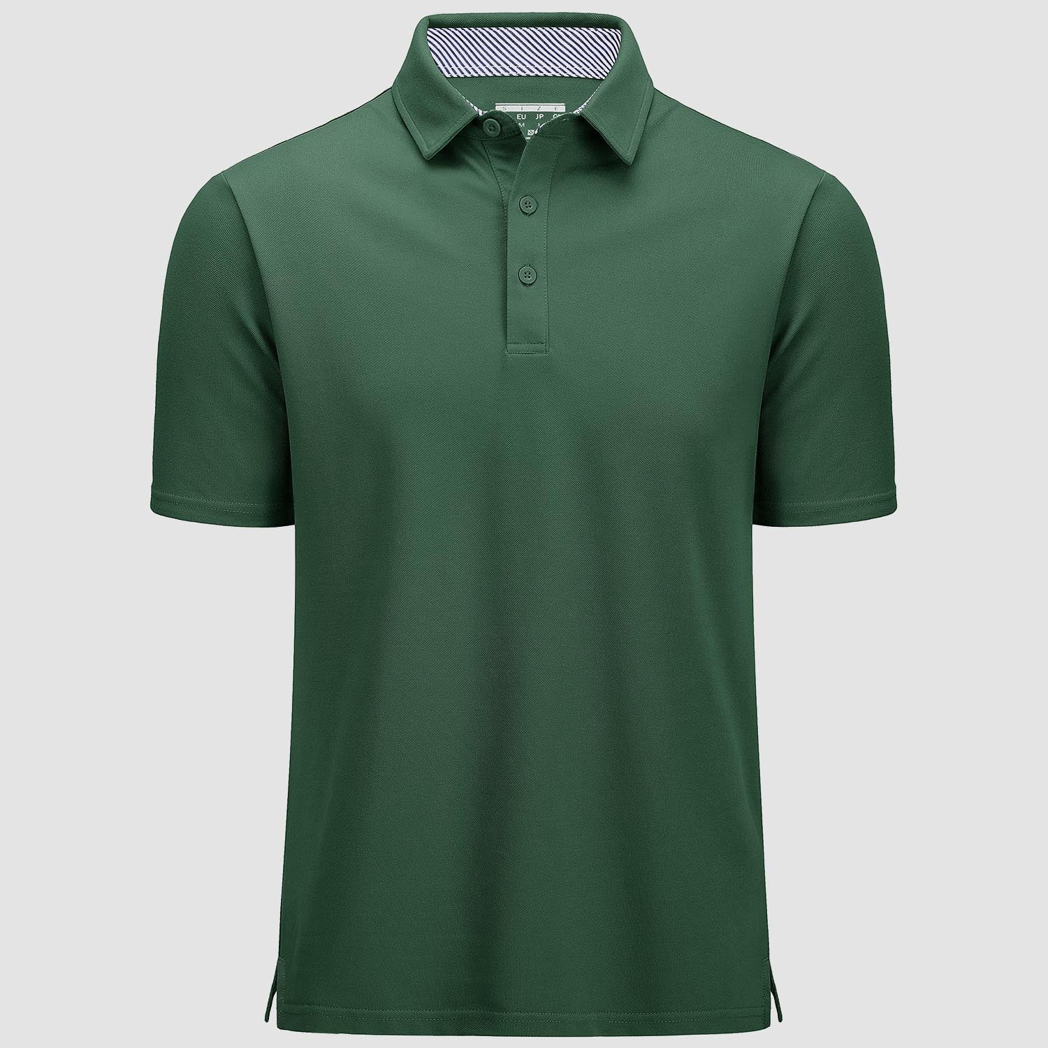 Classic Golf Polos | Men's Polo Shirt with Cooling Comfort | Versatile Style for All Occasions 13