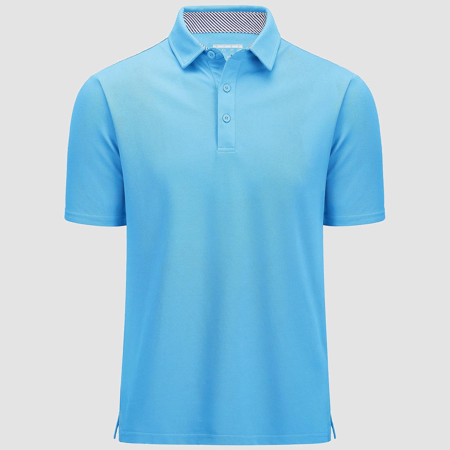 Classic Golf Polos | Men's Polo Shirt with Cooling Comfort | Versatile Style for All Occasions 14