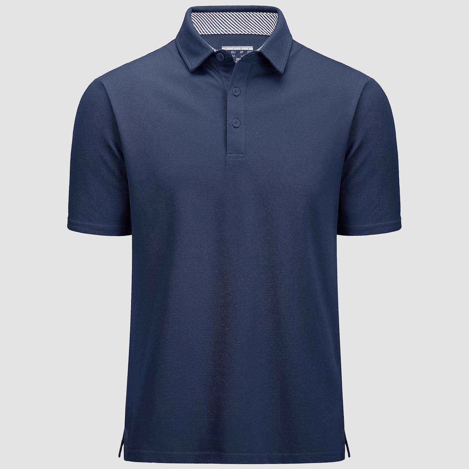Classic Golf Polos | Men's Polo Shirt with Cooling Comfort | Versatile Style for All Occasions 18