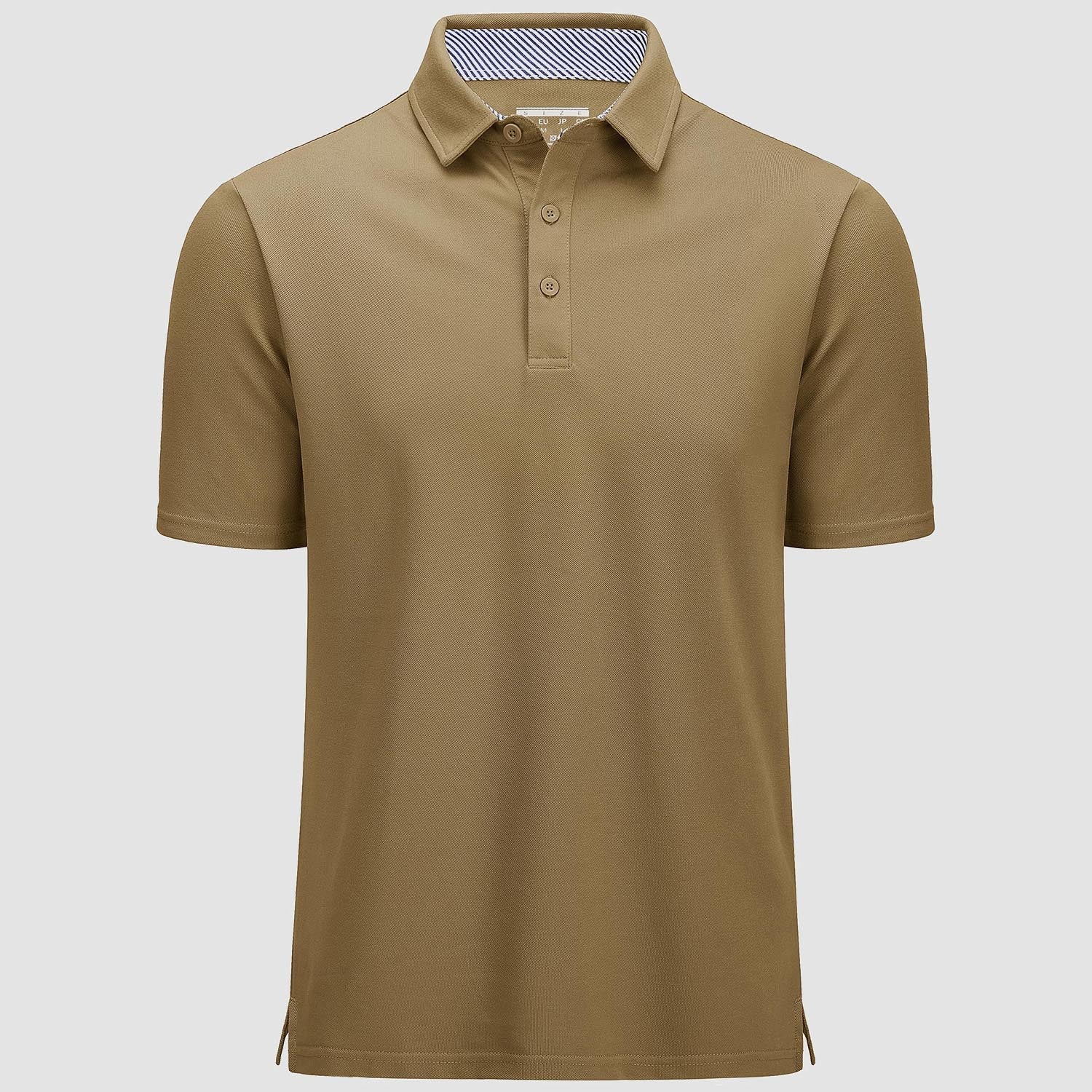 Classic Golf Polos | Men's Polo Shirt with Cooling Comfort | Versatile Style for All Occasions 19