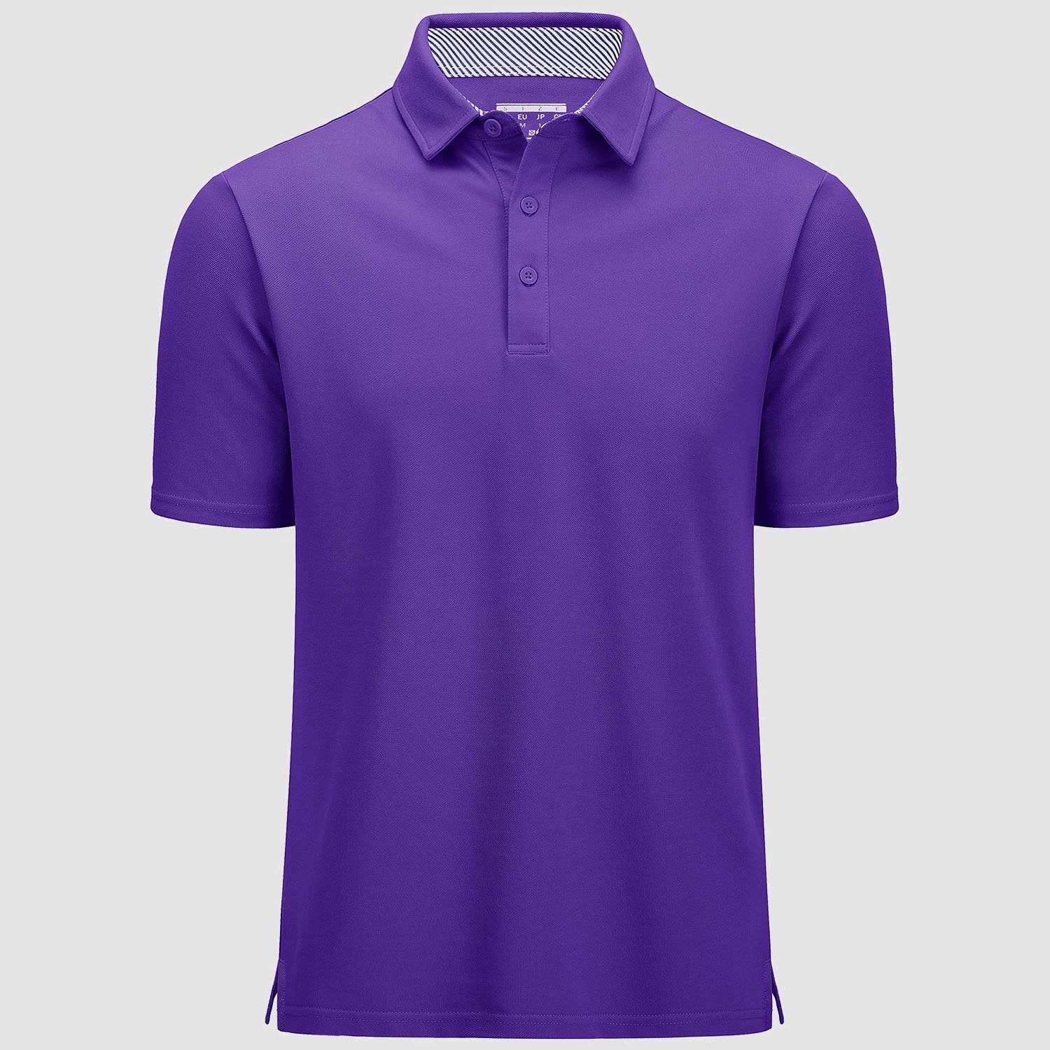 Classic Golf Polos | Men's Polo Shirt with Cooling Comfort | Versatile Style for All Occasions 21