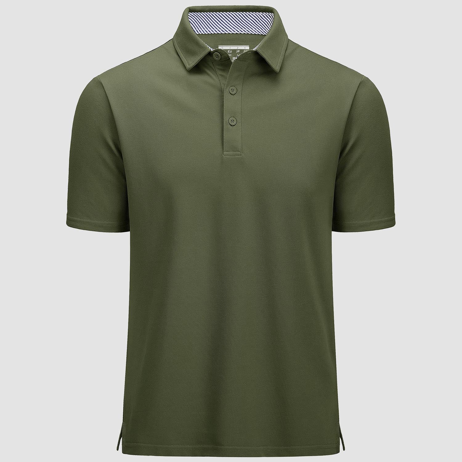 Classic Golf Polos | Men's Polo Shirt with Cooling Comfort | Versatile Style for All Occasions 5