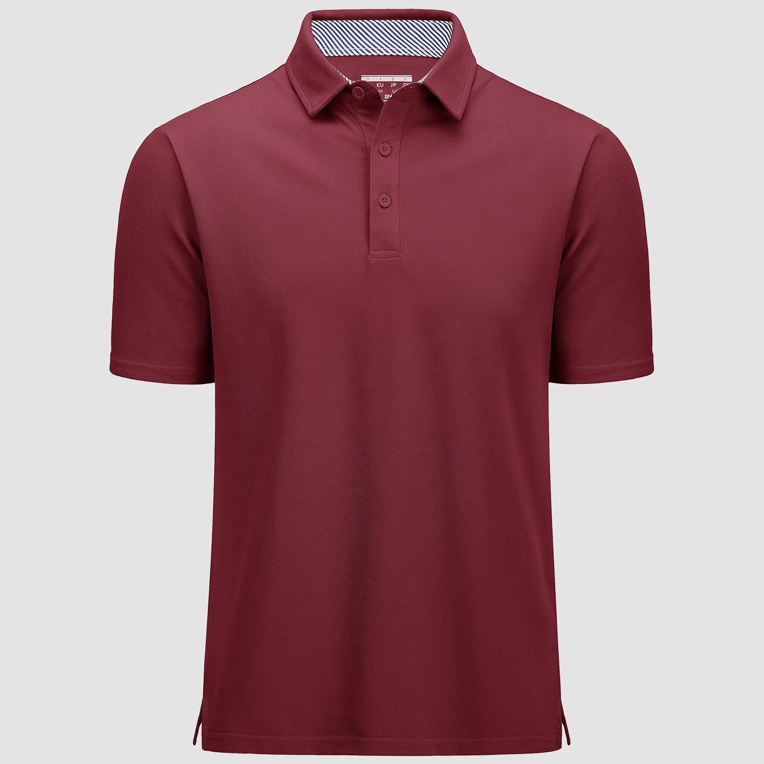 Classic Golf Polos | Men's Polo Shirt with Cooling Comfort | Versatile Style for All Occasions 9