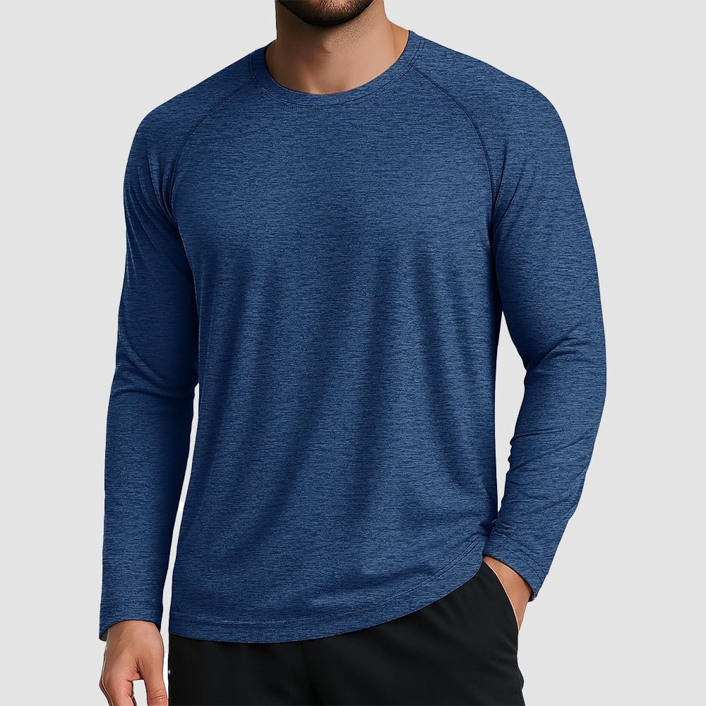 Outdoor Essentials | Long Sleeve Fishing Shirt with UPF 50+ Protection | Lightweight & Quick-Dry for Comfort 10