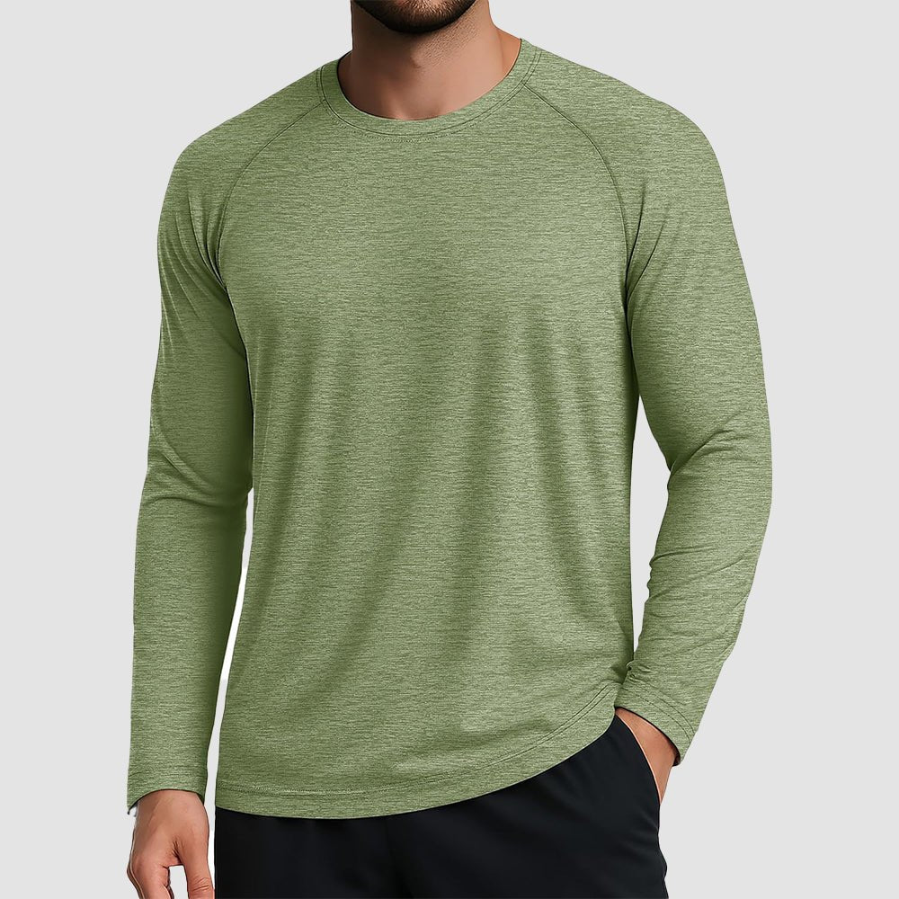 Outdoor Essentials | Long Sleeve Fishing Shirt with UPF 50+ Protection | Lightweight & Quick-Dry for Comfort 11