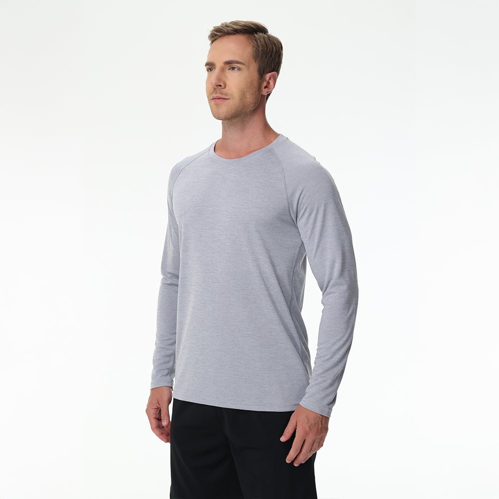 Outdoor Essentials | Long Sleeve Fishing Shirt with UPF 50+ Protection | Lightweight & Quick-Dry for Comfort 2