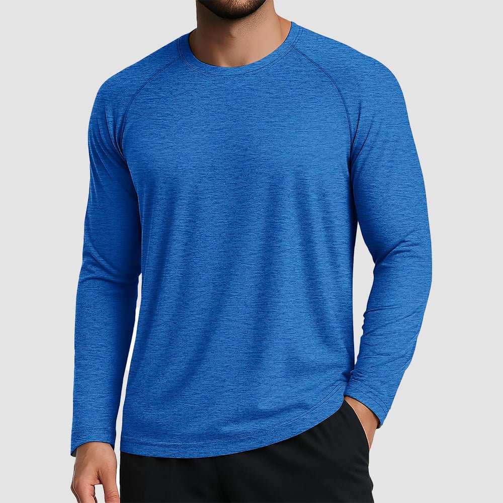 Outdoor Essentials | Long Sleeve Fishing Shirt with UPF 50+ Protection | Lightweight & Quick-Dry for Comfort 5