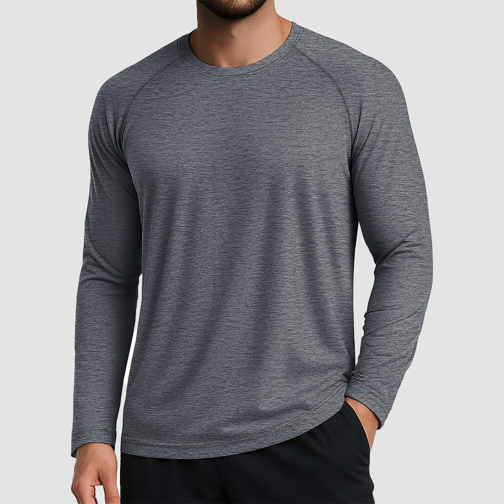 Outdoor Essentials | Long Sleeve Fishing Shirt with UPF 50+ Protection | Lightweight & Quick-Dry for Comfort 7