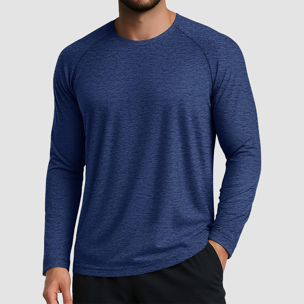 Outdoor Essentials | Long Sleeve Fishing Shirt with UPF 50+ Protection | Lightweight & Quick-Dry for Comfort 9