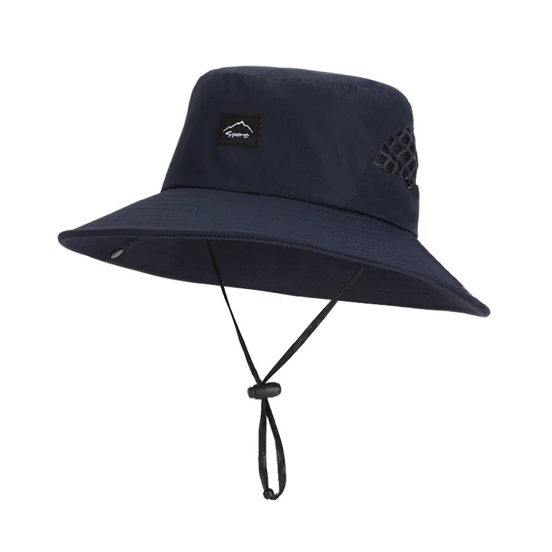 Outdoor Explorer | Bucket Hat for Men with UV Protection & Lightweight Design | Ideal for Outdoor Activities 0