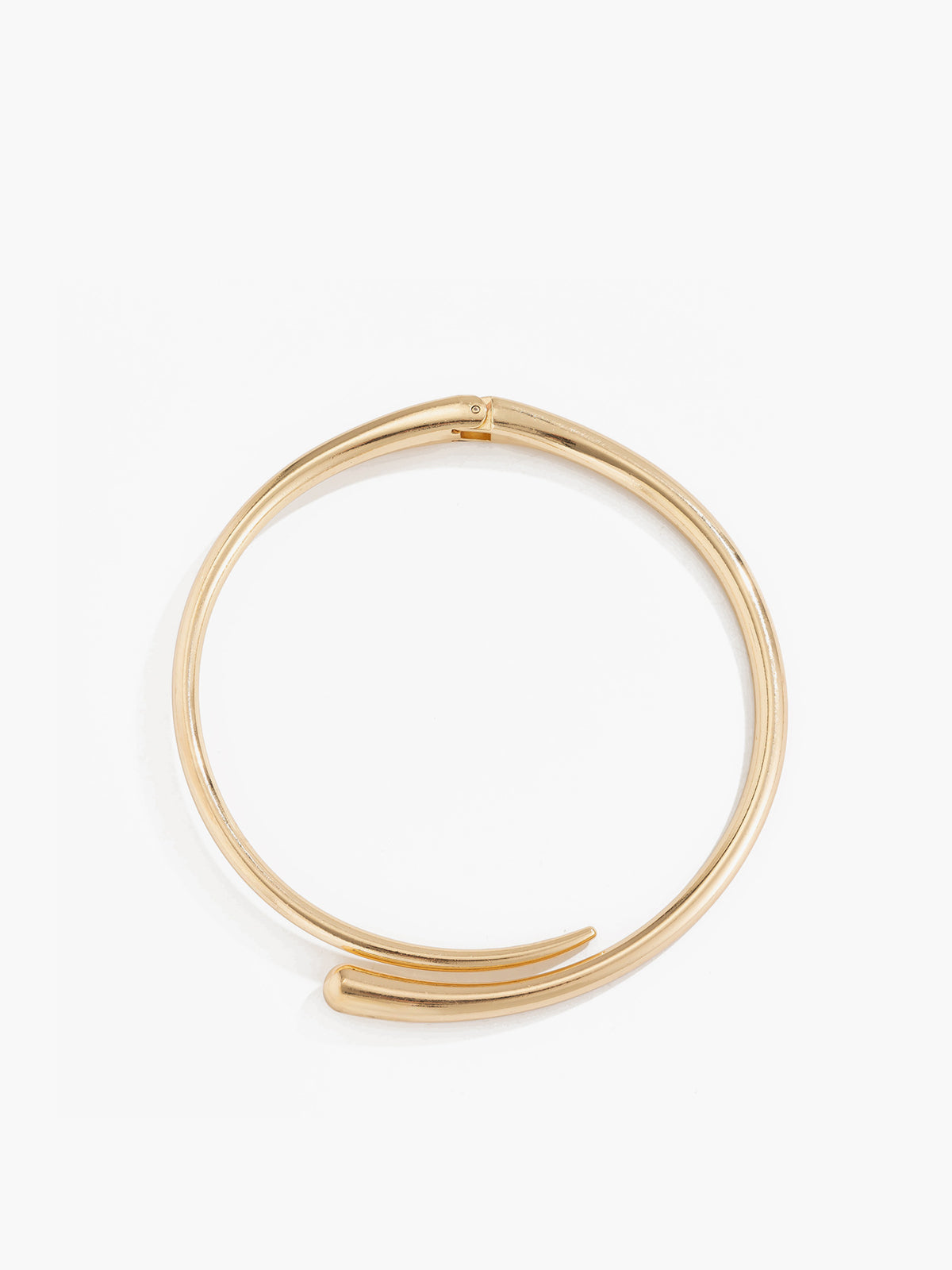 Zoe | Modern Elegant Waterfall Choker 1